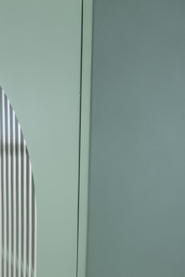 Adwen - Light Green - Accent Cabinet
