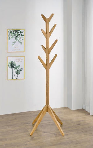  it provides ample space for hanging coats