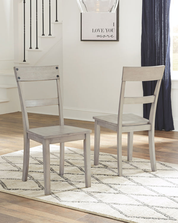  while a gray wash finish serves up casual coolness.<br><br><b>Additional Dimensions</b><br><ul><li>Seat width: 17.13-"</li><li>Seat depth: 16.38