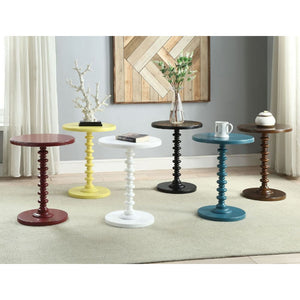Acton - Accent Table - Walnut