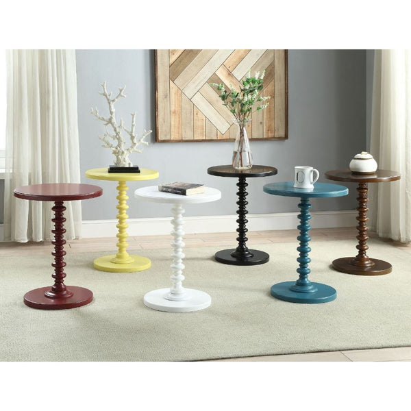 Acton - Accent Table - Walnut