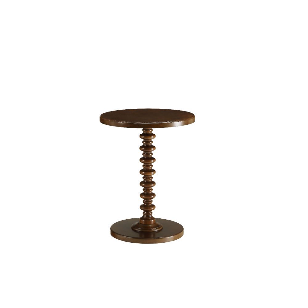 From your living room to your bedroom and all the spaces in between, this Acton side table in various colors will be a great pick for functional addition or a simple yet stylish accent piece. Ready to be pulled up by any chair, this table will be the perf