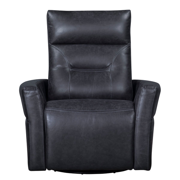  it presents a polished look. The slightly curved arms prov