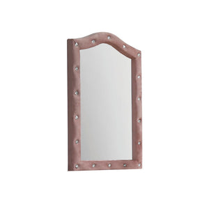  NOT Beveled Edge) Shape: Arched Orientation: Portrait (Vertical) Fully Padded Trim: Crystal like Button Tufted