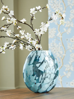  this piece is a graceful addition to your