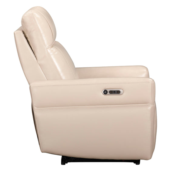 Bradford - Power Zero Gravity Recliner (Set of 2) - Steamboat Quartz