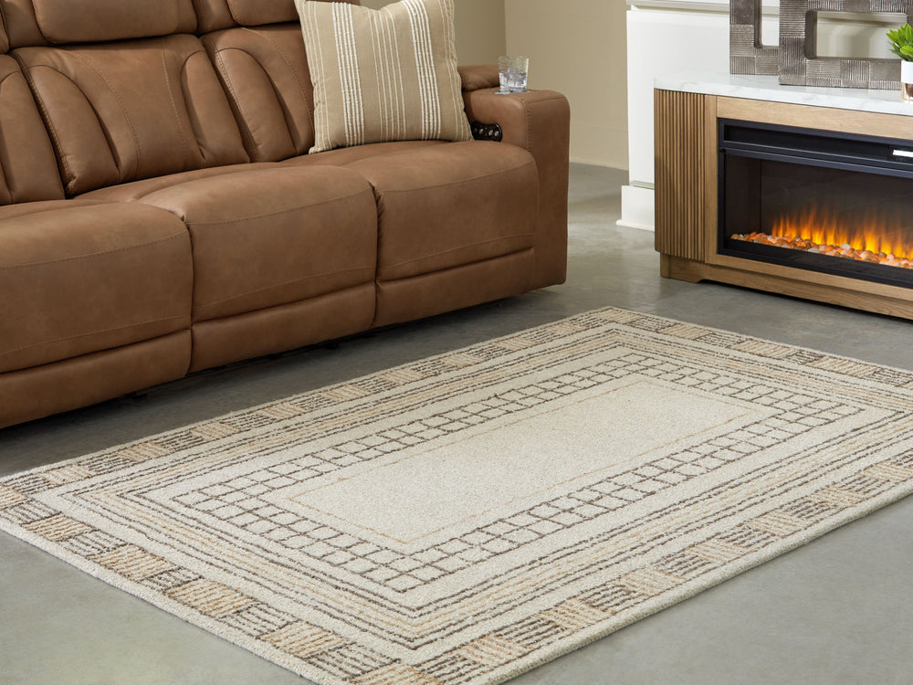 This rug-'s artful blend of wool and jute delivers both luxurious comfort and natural durability. Its neutral taupe and brown colorway offers a versatile elegance that works beautifully with casual and transitional aesthetics. Whether this rug is anchorin