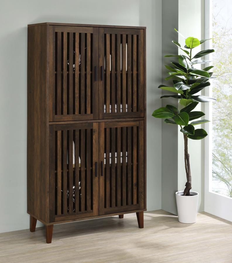 Drawing inspiration from the classic Chinese tall cabinets traditionally used for storing fruits or vegetables, these exquisite pieces are a testament to timeless elegance. Radiating vintage charm, they effortlessly transform any space into a nostalgic sa