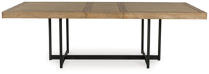  thereâ€™s a seat for everyoneâ€”a self-storing leaf extends the
