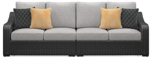  removable cushions wrapped in NuvellaÂ® fabric th