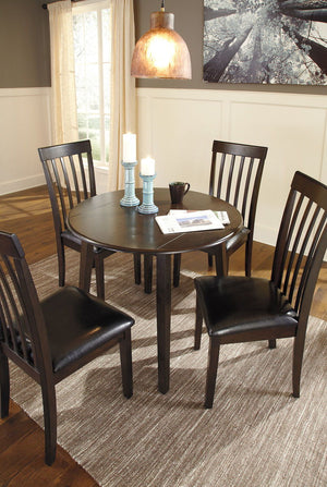  4 Upholstered Side Chairs