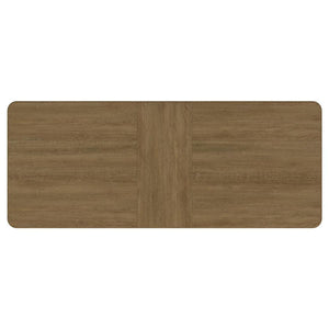 Arini - 7 Piece Extension Leaf Dining Table Set - Sand Wash