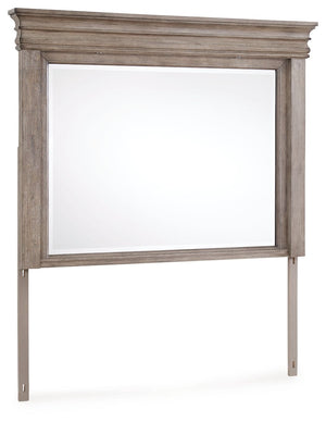 Blairhurst - Light Grayish Brown - 7 Pc. - Dresser