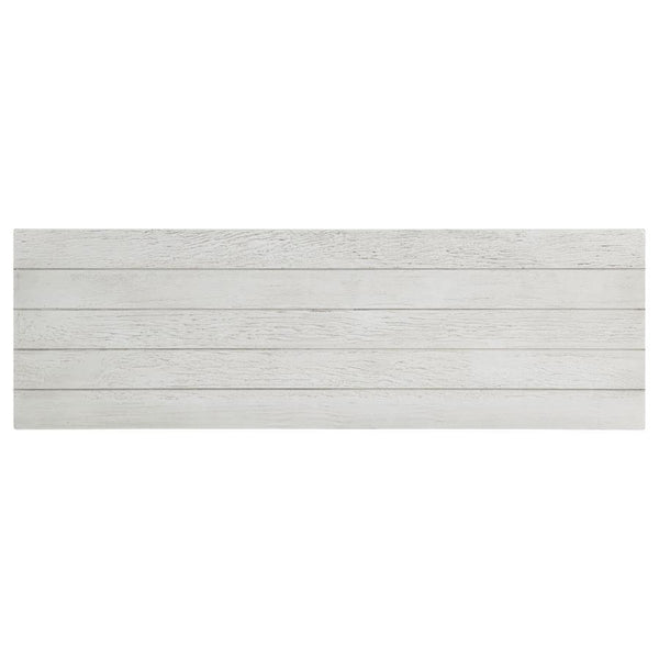 Payne - Wood Entryway Sofa Console Table - White