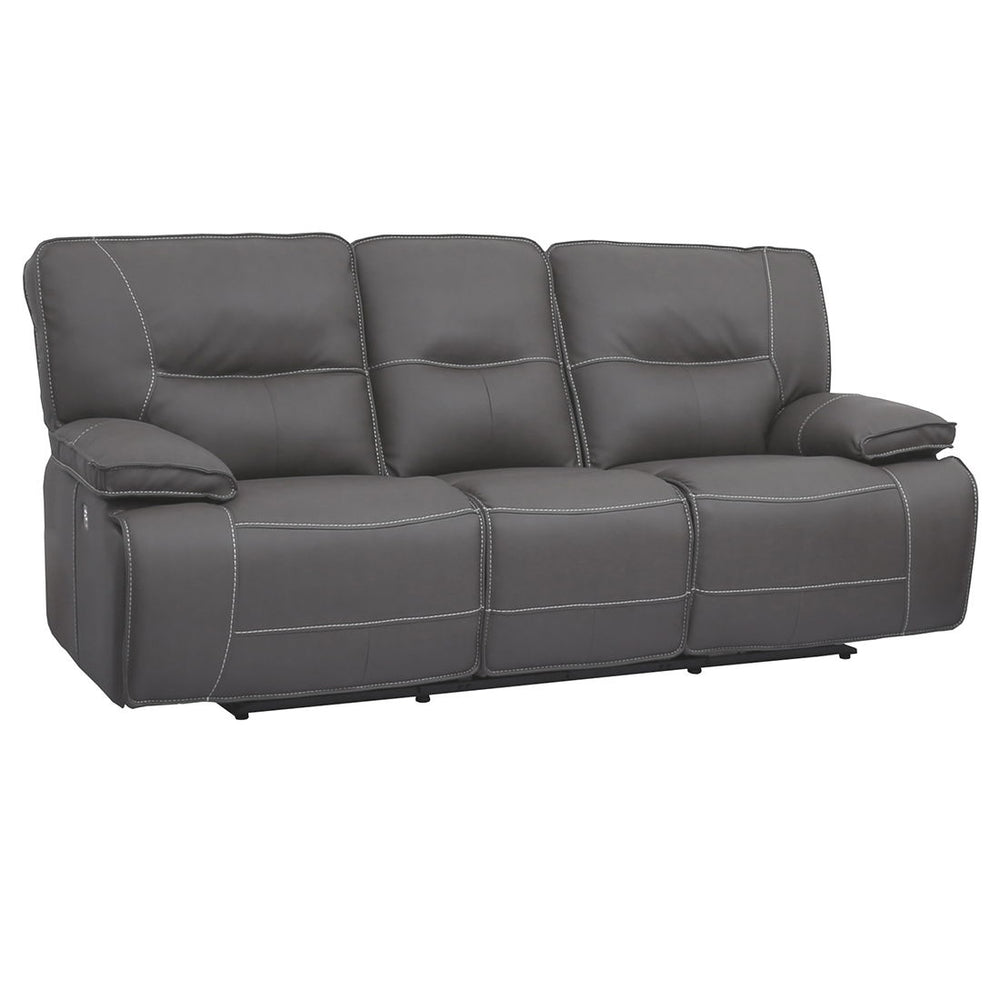 A favorite of many, the Spartacus collection never disappoints. Its classic style offers cushioned comfort and promises hours of rest and relaxation. Spartacus is upholstered in a high-performance fabric with a distinctive flange welt. This collection del
