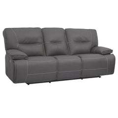 A favorite of many, the Spartacus collection never disappoints. Its classic style offers cushioned comfort and promises hours of rest and relaxation. Spartacus is upholstered in a high-performance fabric with a distinctive flange welt. This collection del