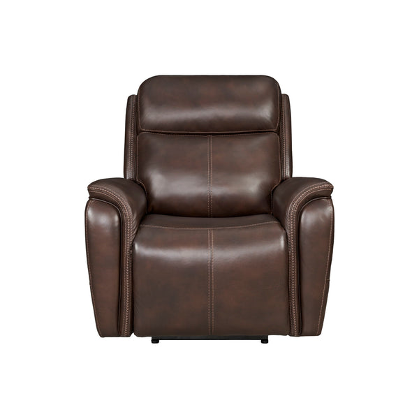 Cascade - Power Recliner (Set of 2) - Auburn