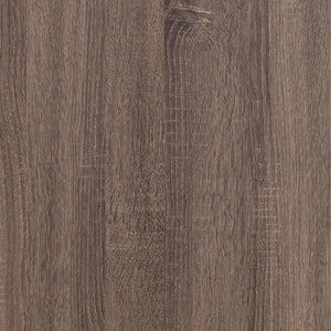 Brantford - Dresser Mirror - Barrel Oak