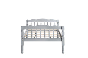 Homestead - Twin Over Twin Bunk Bed - Gray Finish