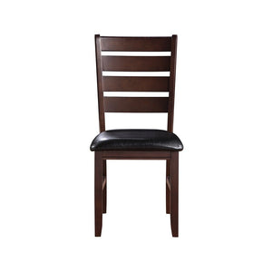 Urbana - Side Chair (Set of 2) - Brown - 23"
