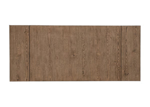 Maribelle - Dining Table - Wheat / Charcoal