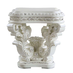 Vanaheim - End Table - Beige - 28-"