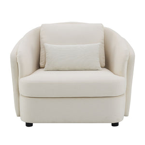  it offers a serene sanctuary for relaxation. Its timeless design enhances any living space