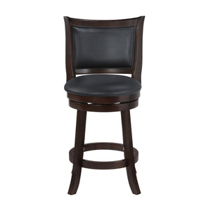 Bristol - Counter Stool - Dark Brown