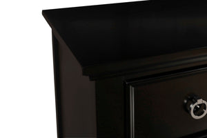 Tamarack - Chest - Black