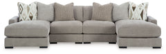 Customizable, contemporary comfort. This modular sofa pit sectional changes as your living room needs do. You can stage and rearrange the pieces as you please, whether itâ€™s for family TV time, hosting guests or a simple style refresh. Adding to the sect