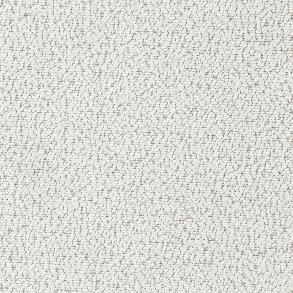 Everly - Boucle Upholstered Rectangular Ottoman - White