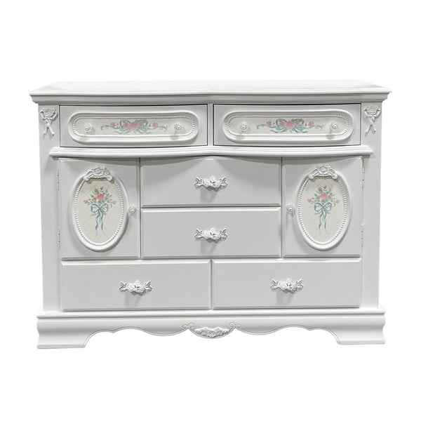  Felt-Lined Top Drawer