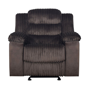 Willow - Glider Recliner - Brown