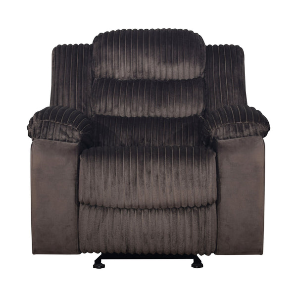 Willow - Glider Recliner - Brown