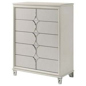  exudes a contemporary charm. Acrylic f