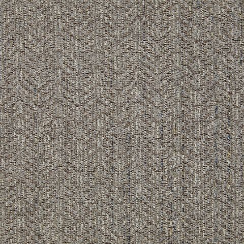 Rowanbeck - Gray / Black - Queen Upholstered Panel Bed