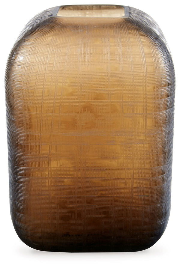 Capard - Brown - Vase - 11"