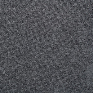 Octavia - Upholstered Track Arm Accent Chair - Charcoal Gray