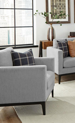  grey upholstery gives it a touch of subtle style. Its s