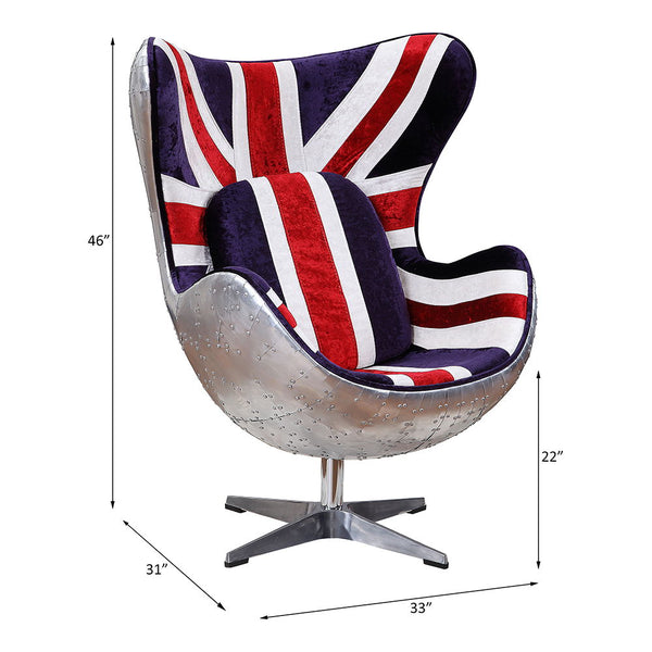  the frame is durable and refreshingly modern. With its swivel feature