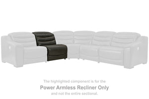  sold separately.<br><br><b>Additional Dimensions</b><br><ul><li>Seat depth: 22-"</li><li>Seat height: 20-"</li><li>Fully reclined length: 65-"</li><li>Distance between recli