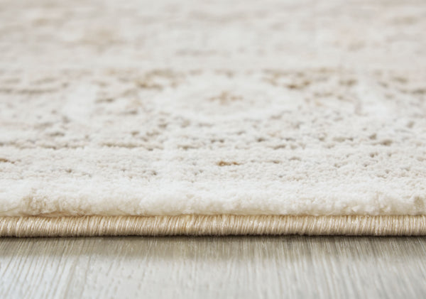 Gatwell - Ivory / Gray / Tan - Medium Rug