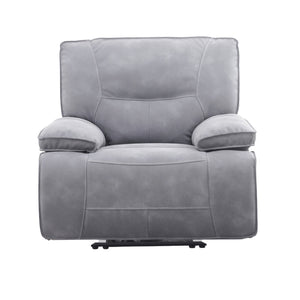Gladiator - Zero Gravity Power Recliner (Set of 2) - Sky