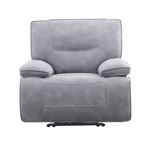 Gladiator - Zero Gravity Power Recliner (Set of 2) - Sky