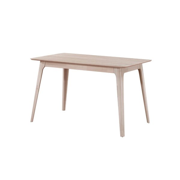  all crafted from solid Rubberwood an