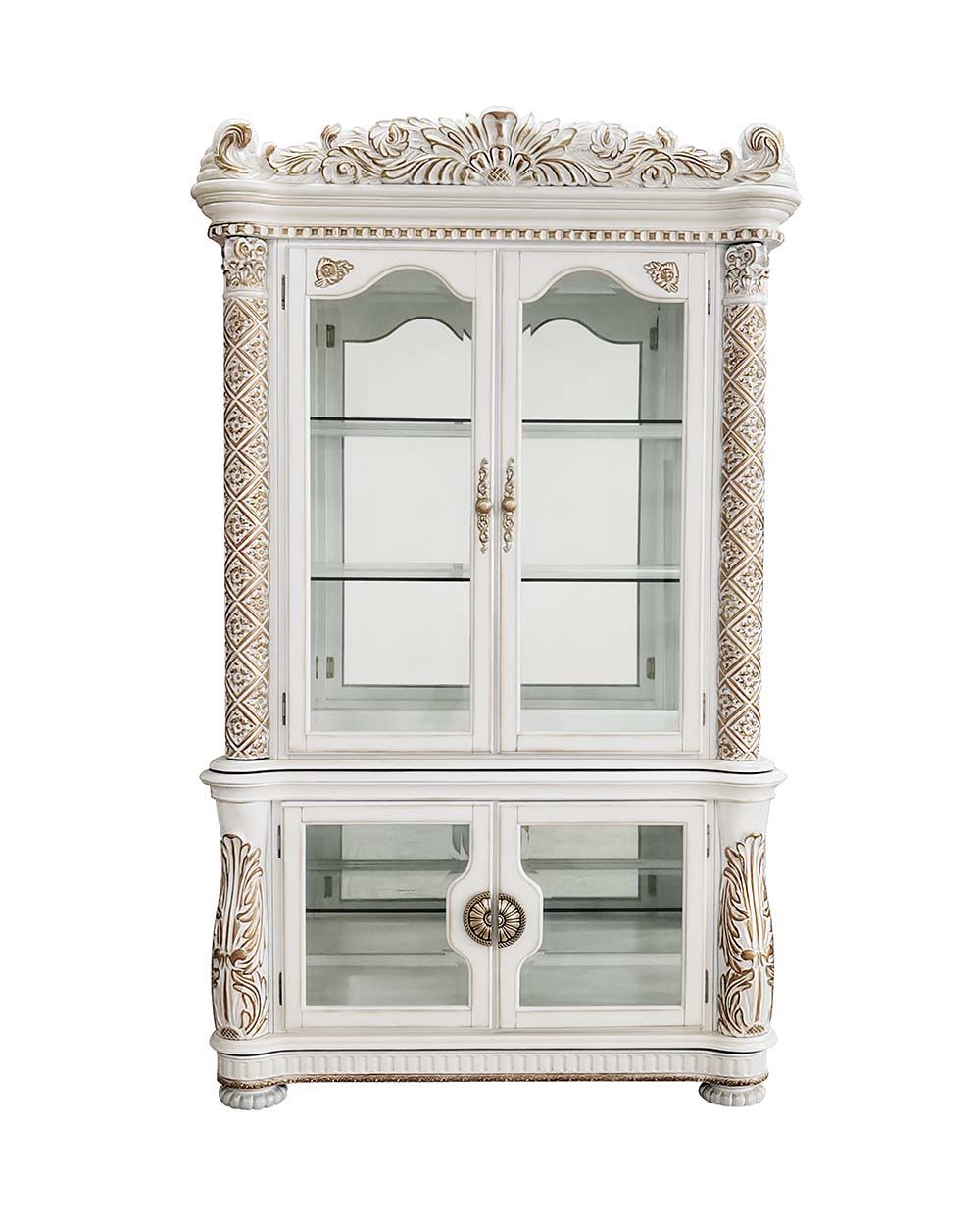 Vendom - Curio - Pearl Silver - 53-"