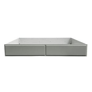 Flora - Twin Trundle - Gray