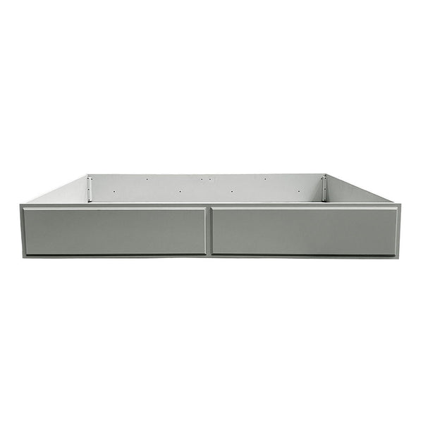 Flora - Twin Trundle - Gray