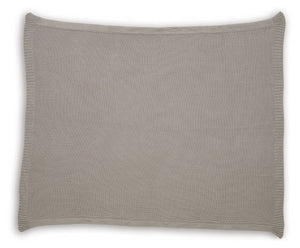  its neutral hue pairs with a variety of decor. Whether this throw is at the foot of the bed or on the arm of your favorite chair