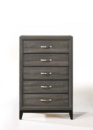  Nickel Brushed Metal Construction: Wooden Case Good: Paper Veneer
